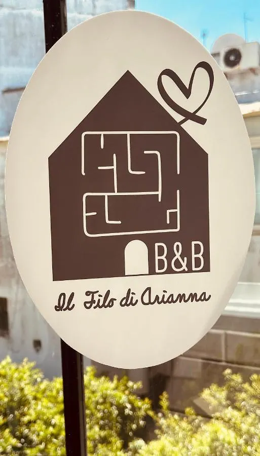B&Bil Filo Di Arianna 레체 B&B